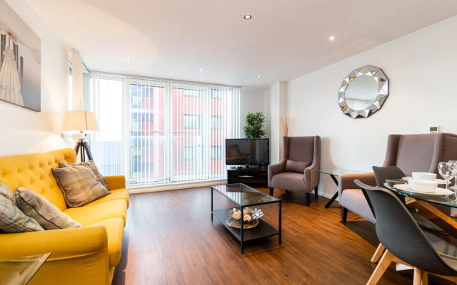 Austin David Apartments - Le Reposant