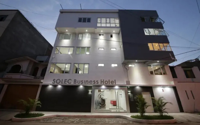 Solec Business Hotel