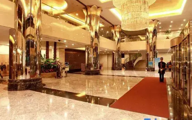 Blue Horizon International Zibo