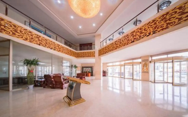 Jingyugong Hotel
