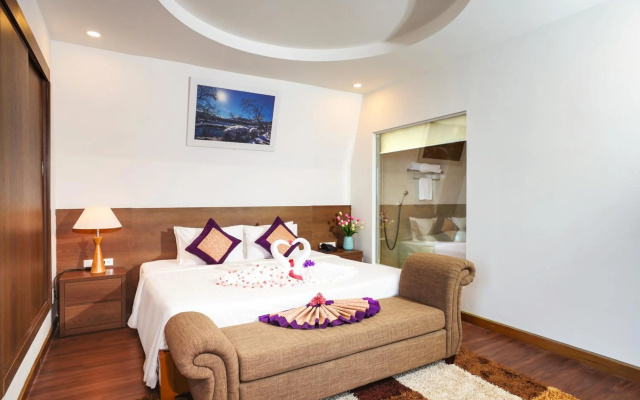 Luxor Boutique Hotel Phu Quoc – Guest Rooms – Phu Quoc