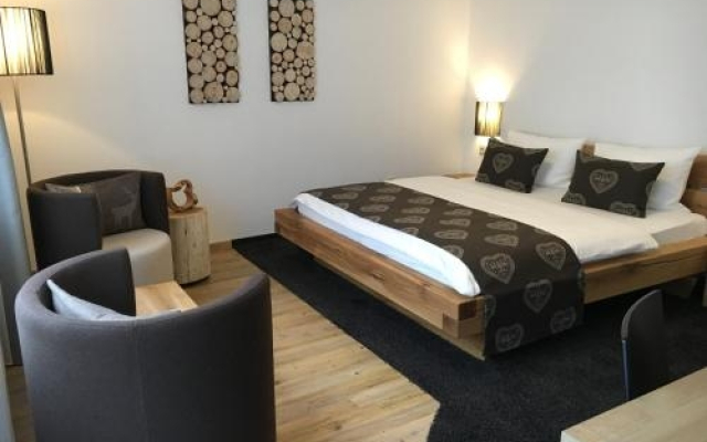 RAUSZEIT NaturBoutique Hotel Garni