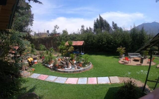 Cabaña en La Calera