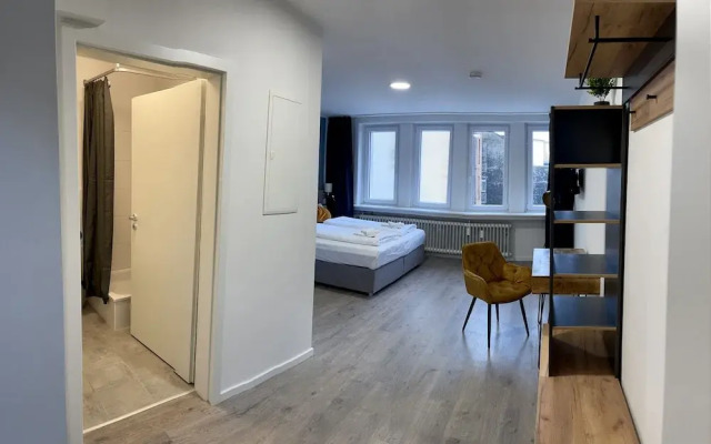 Aparthotel Neumünster City