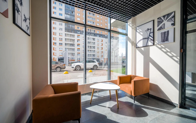 Апартаменты Privi House на улице Молодежная 107Д