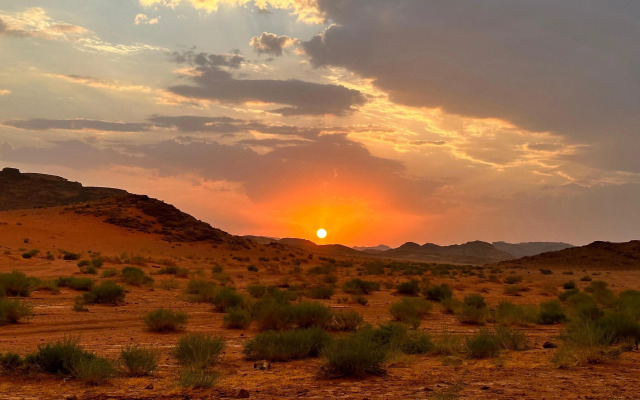 Bedouin Nomdas Adventures