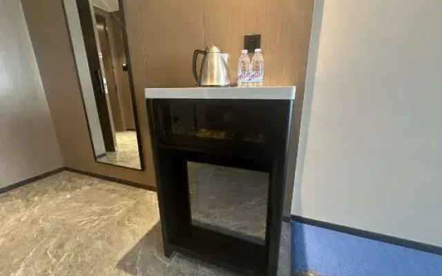 HuangHe Greater China Hotel(LanZhou Yantan High-tech zone)