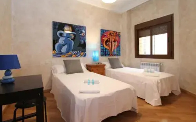 Apartment Gutenberg Deco