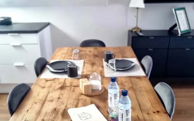 Aparthotel Bukowa Tychy