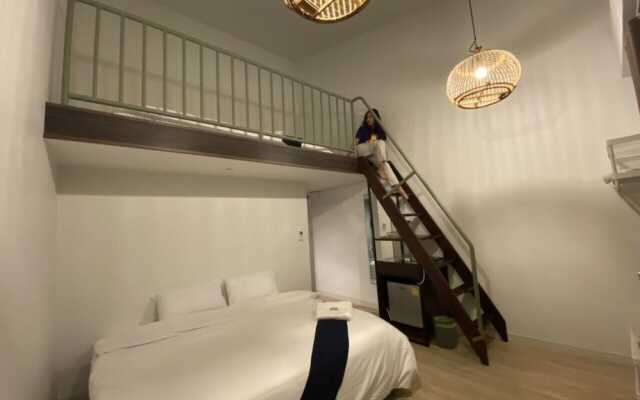 Pakchong Center Poshtel - Hostel