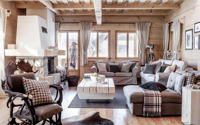 Luxury Chalet Villa Gorsky Janif