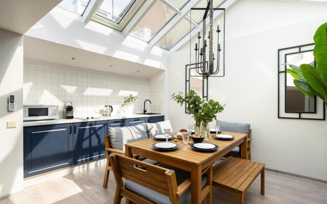 Letyourflat (Лэтюфлэт) на улице Садовая