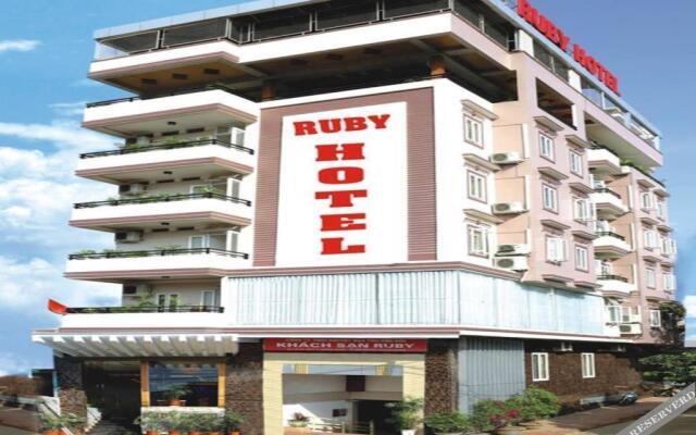 Ruby Hotel Dien Bien Phu