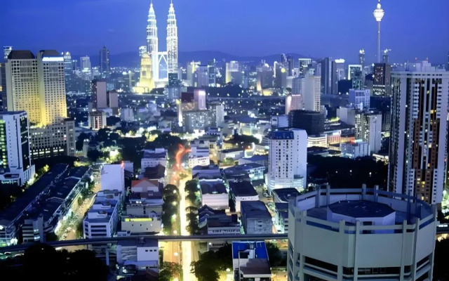 Lotus Hotel Masjid India