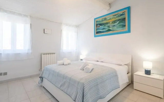 Sea Foam House in Livorno