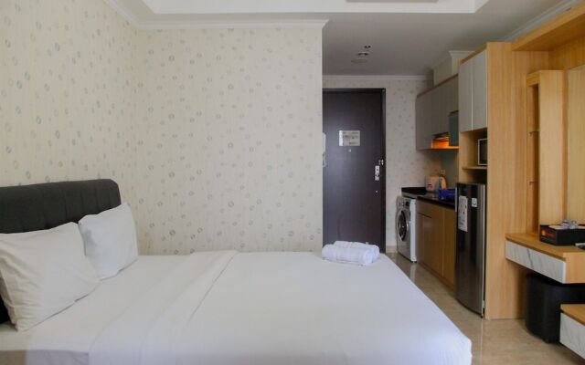Fabulous Studio Menteng Park Apartment