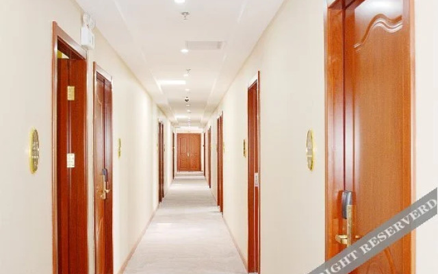 Qingzhu ·Xieyou hotel