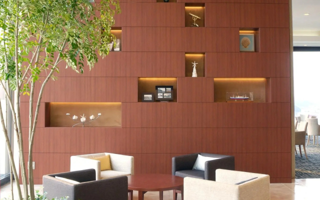 Shiojitei – Lobby – Toba