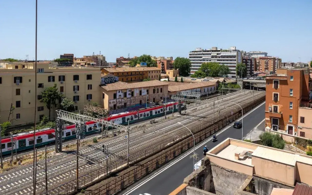Via Casilina 161 in Rome