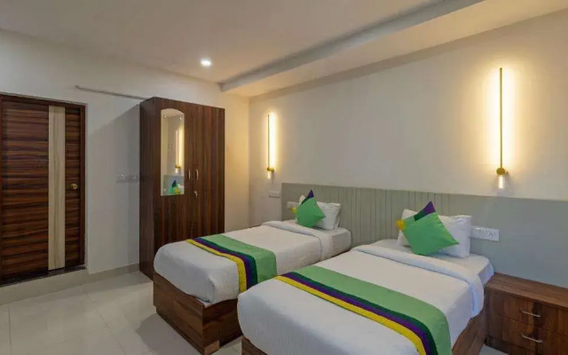Treebo Raghavendra Tranquil Inn Bellandur