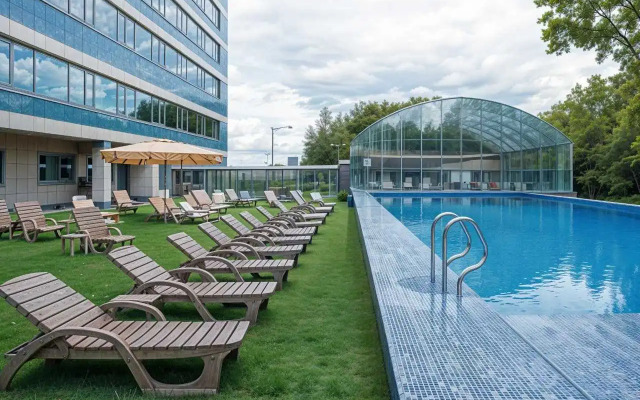 SkyPoint Альфа Шерем-во