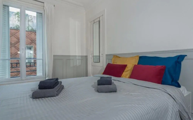 Appartement Championnet