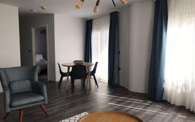 Vibrant Apartment 7 Min to Marmaris Beach