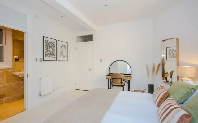 The Maida Vale Mansion - Bright & Modern 2BDR Flat