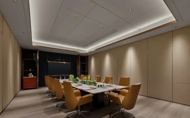 Doubletree By Hilton Cangnan