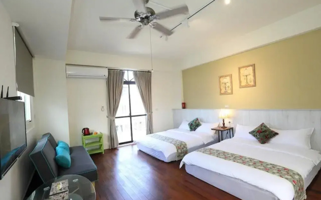 Butterfly Lovers B&B