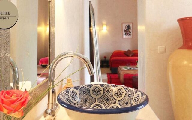 Riad Chez l'Africain