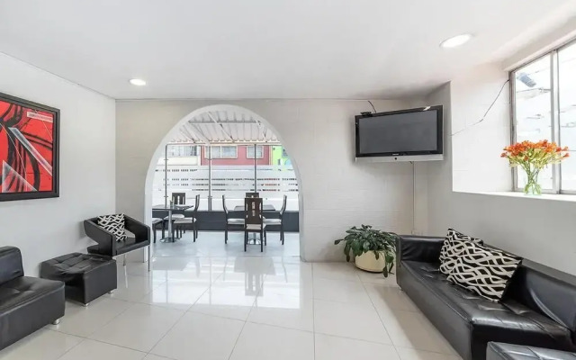 Hotel San Nicolás Bogotá