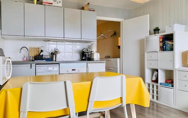 The moon setting #AH5