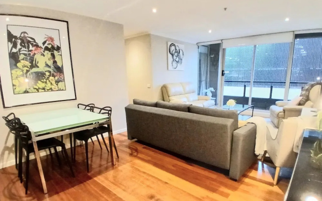 ReadySet Apartments at Southbank Condos