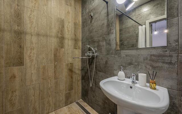 Лайт Апартаменты на улице Щербакова 76