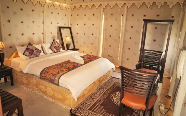 Nomads Heaven Desert Camp