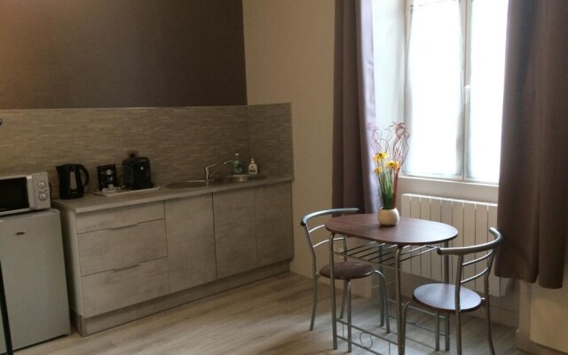 Les Conches - Le Gite