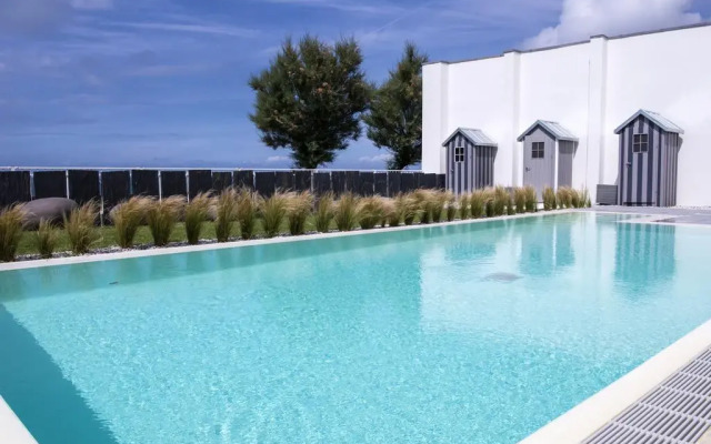 Relais Thalasso Château des Tourelles