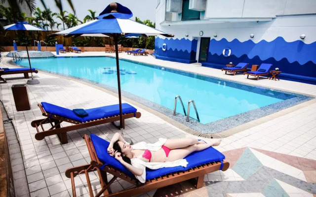 Hotel du Parc Hanoi