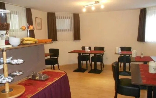 Pension-Apartments Schwalbennest