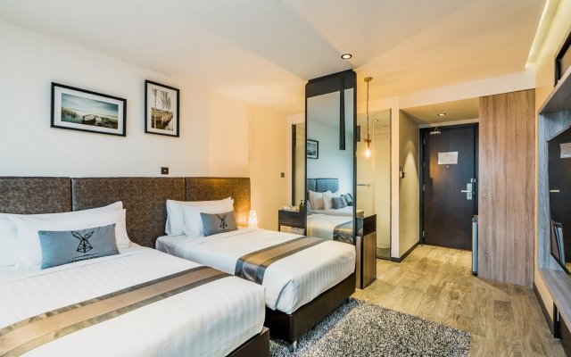 T Pattaya Hotel by PCL