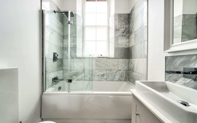Stunning 2bdr Georgian Flat