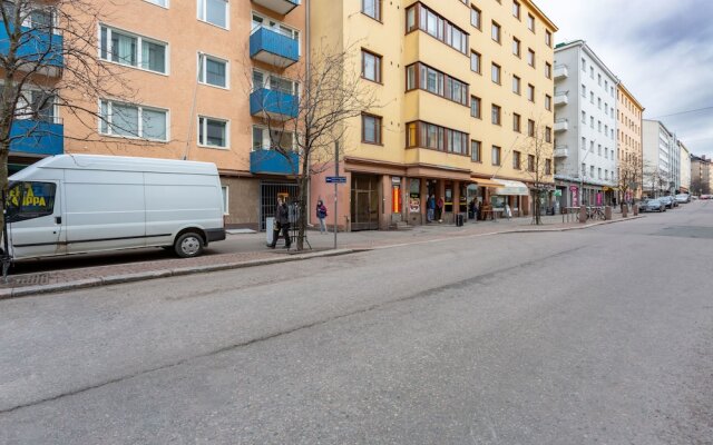 Wehost Vaasankatu 25