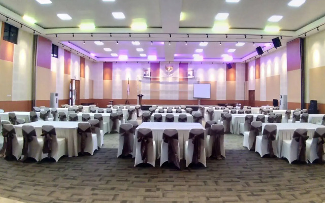 Hotel Selecta Batu Malang