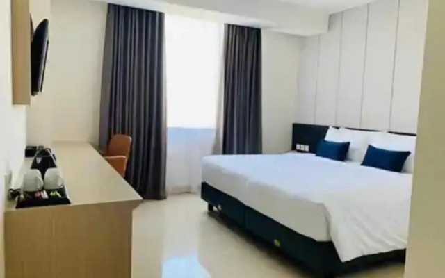 Teraskita Hotel Makassar managed by DAFAM