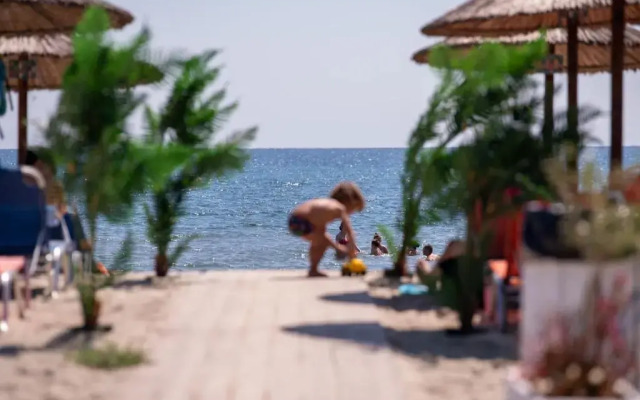 Camping Stolos