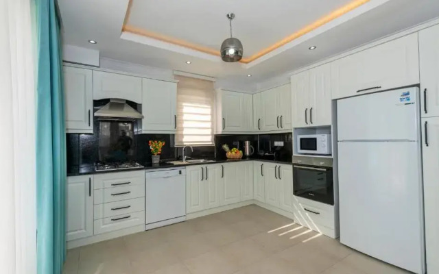 Hisar 1 - 4 Bedroom Holiday Villa in Hisarönü