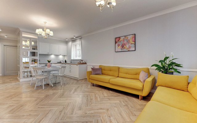 Chmielna Park by Downtown Apartments