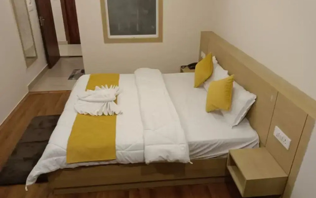 Goroomgo Kings Palace Gangtok