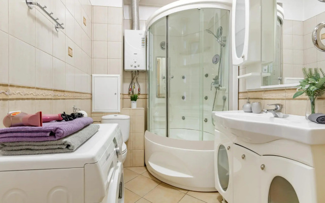 Апартаменты ApartGroup на улице Красноармейская 1